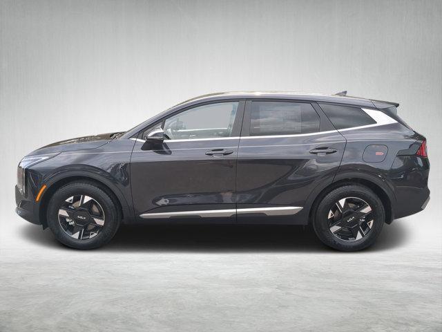 new 2026 Kia Sportage car, priced at $29,174