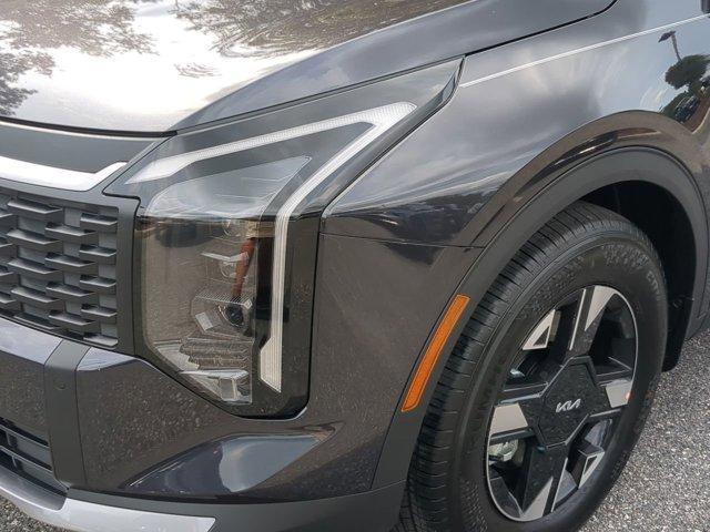 new 2026 Kia Sportage car, priced at $29,174