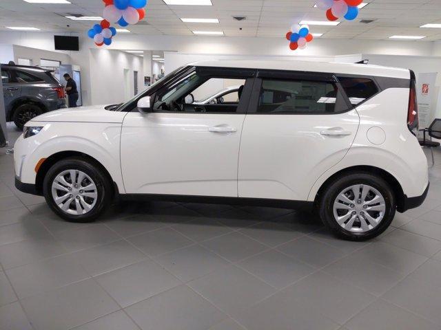 new 2025 Kia Soul car, priced at $21,076