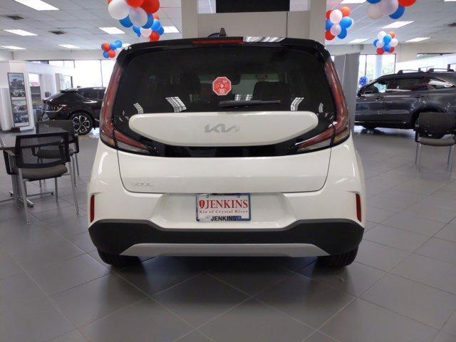 new 2025 Kia Soul car, priced at $21,076