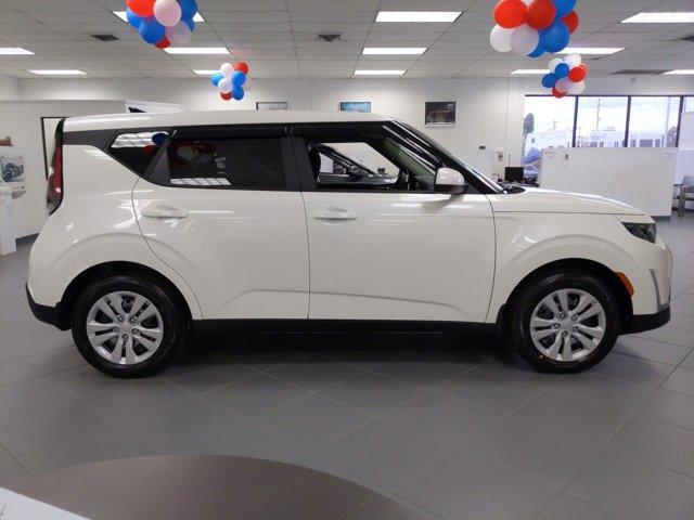 new 2025 Kia Soul car, priced at $21,076