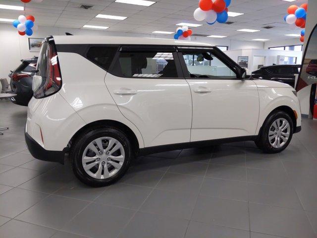 new 2025 Kia Soul car, priced at $21,076