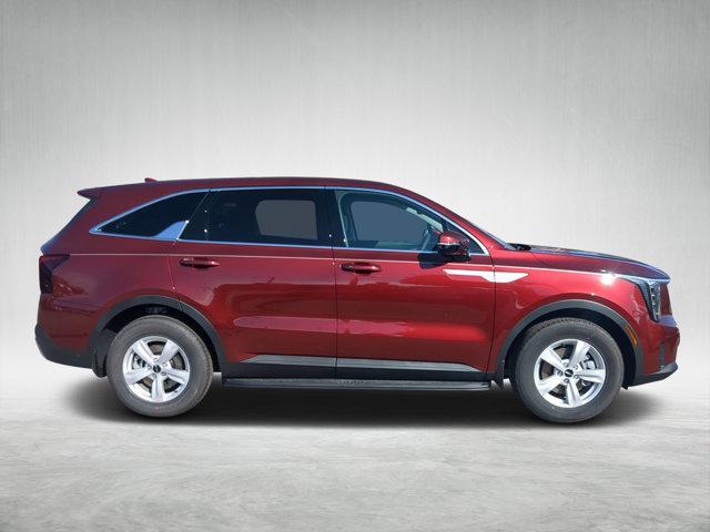 new 2025 Kia Sorento car, priced at $34,889