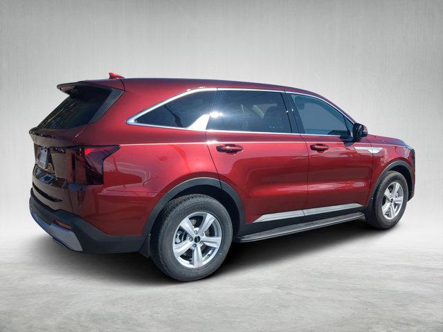 new 2025 Kia Sorento car, priced at $34,889