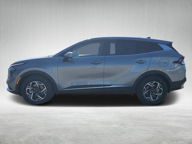 new 2025 Kia Sportage car, priced at $27,636