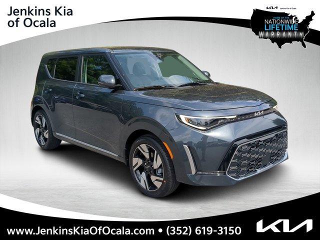 new 2025 Kia Soul car, priced at $26,376