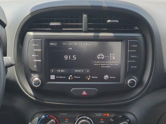 new 2025 Kia Soul car, priced at $20,957