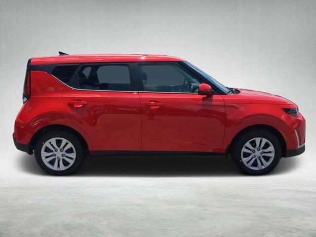 new 2025 Kia Soul car, priced at $20,957