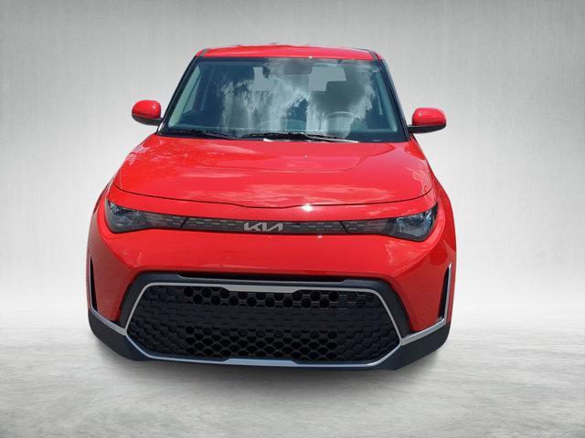 new 2025 Kia Soul car, priced at $20,957