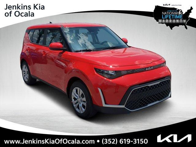 new 2025 Kia Soul car, priced at $20,736