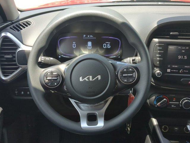 new 2025 Kia Soul car, priced at $20,957