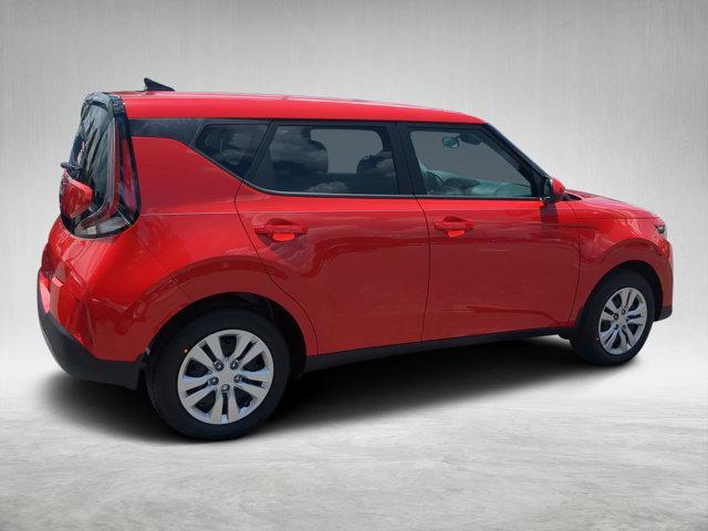 new 2025 Kia Soul car, priced at $20,957