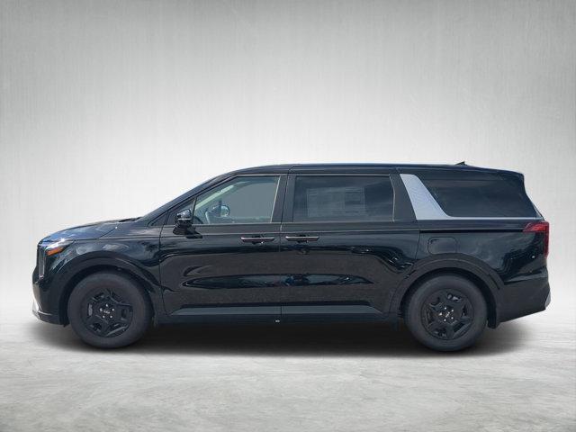 new 2025 Kia Carnival car, priced at $39,420