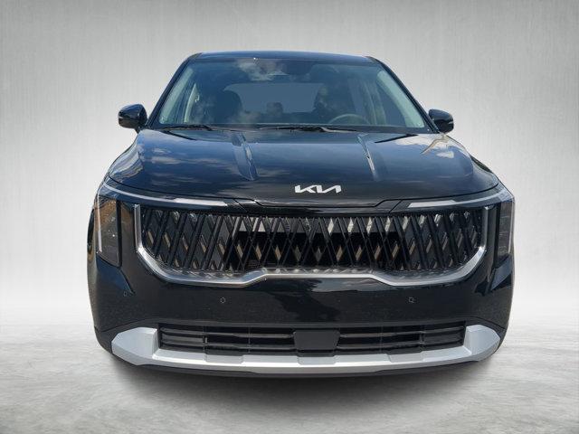 new 2025 Kia Carnival car, priced at $39,420