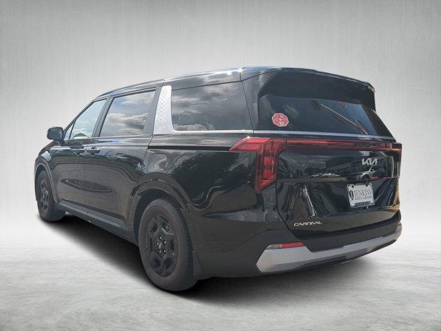 new 2025 Kia Carnival car, priced at $39,420