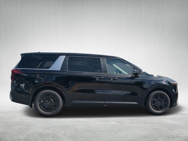 new 2025 Kia Carnival car, priced at $39,420