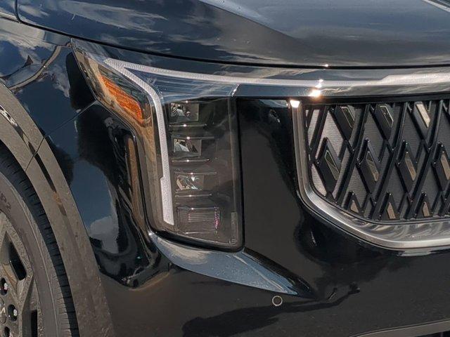 new 2025 Kia Carnival car, priced at $39,420