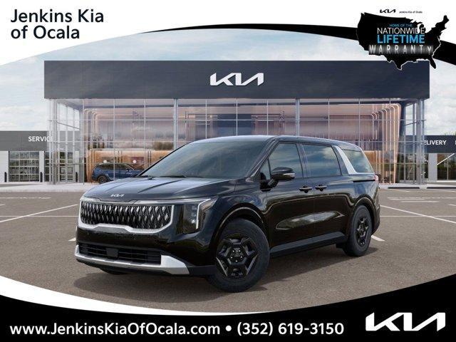 new 2025 Kia Carnival car, priced at $39,005