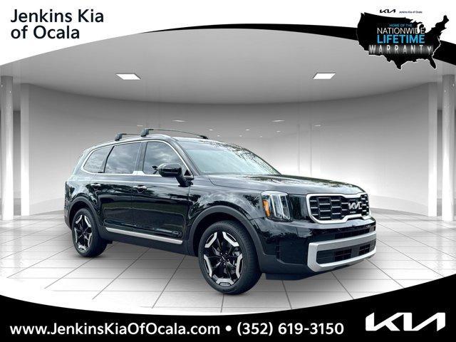 new 2025 Kia Telluride car, priced at $39,938