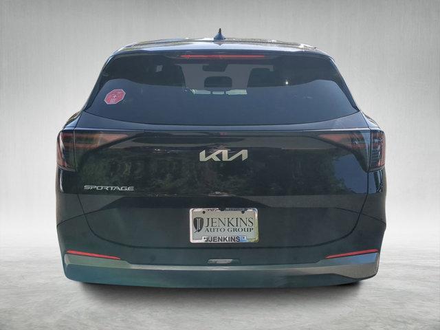 new 2026 Kia Sportage car, priced at $30,141