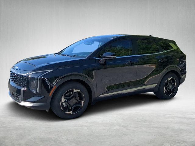 new 2026 Kia Sportage car, priced at $30,141