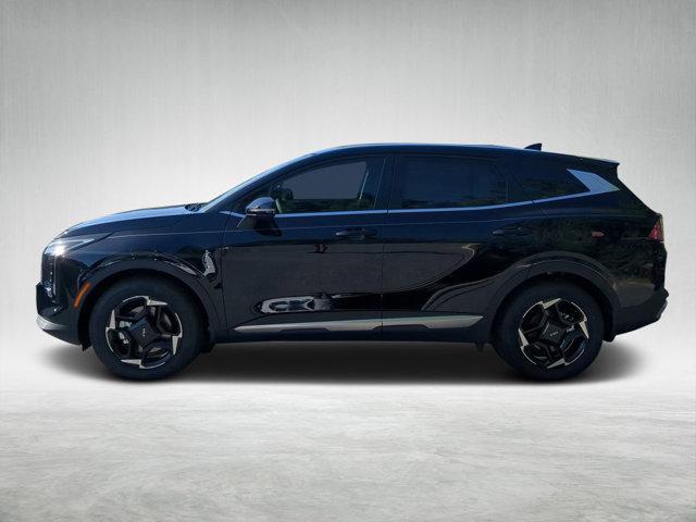 new 2026 Kia Sportage car, priced at $30,141