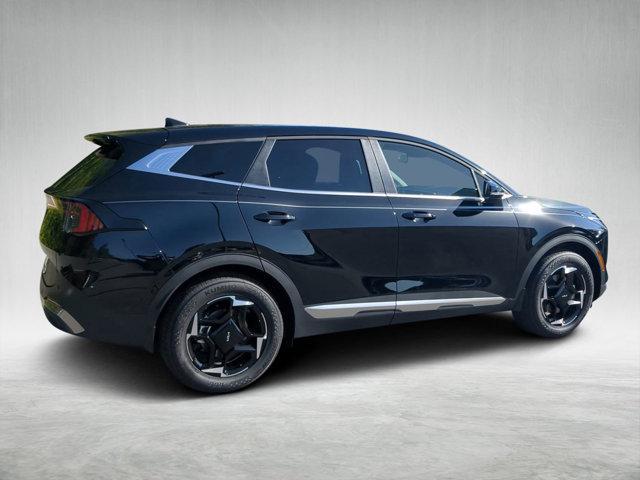 new 2026 Kia Sportage car, priced at $30,141