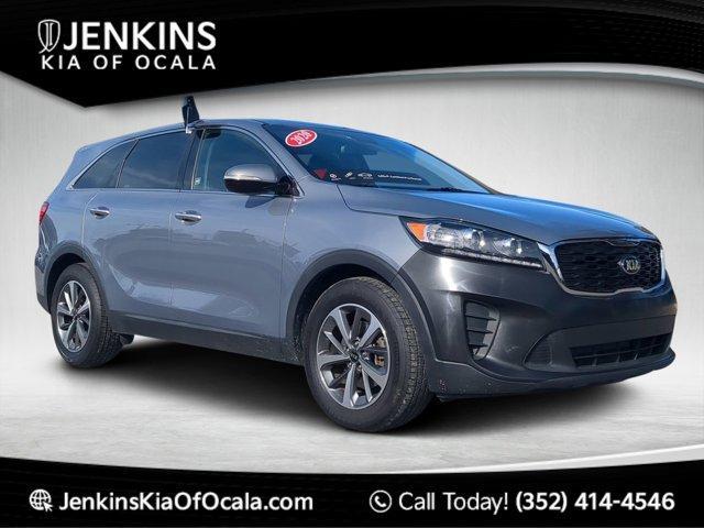 used 2020 Kia Sorento car, priced at $16,700