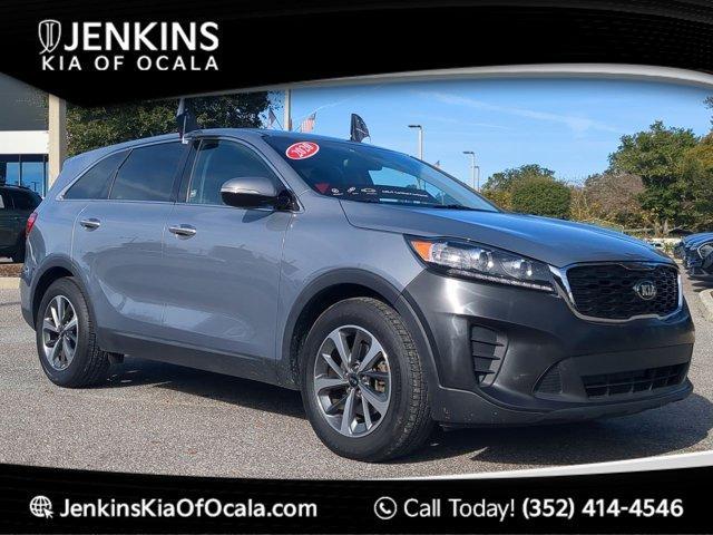 used 2020 Kia Sorento car, priced at $16,700