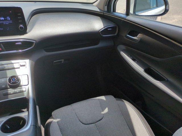 used 2022 Hyundai SANTA FE HEV car, priced at $22,000