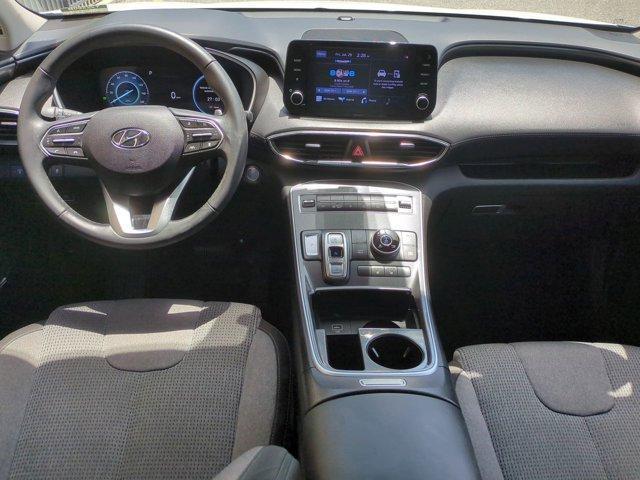 used 2022 Hyundai SANTA FE HEV car, priced at $22,000