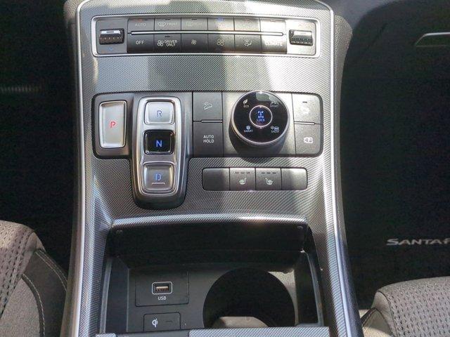 used 2022 Hyundai SANTA FE HEV car, priced at $22,000
