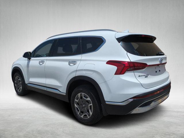 used 2022 Hyundai SANTA FE HEV car, priced at $22,000