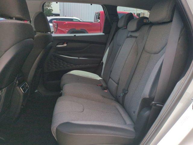 used 2022 Hyundai SANTA FE HEV car, priced at $22,000