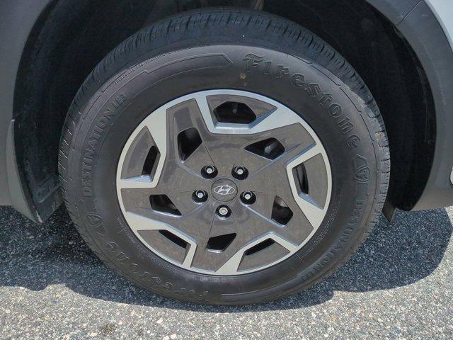 used 2022 Hyundai SANTA FE HEV car, priced at $22,000