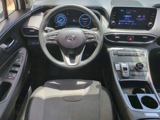 used 2022 Hyundai SANTA FE HEV car, priced at $22,000