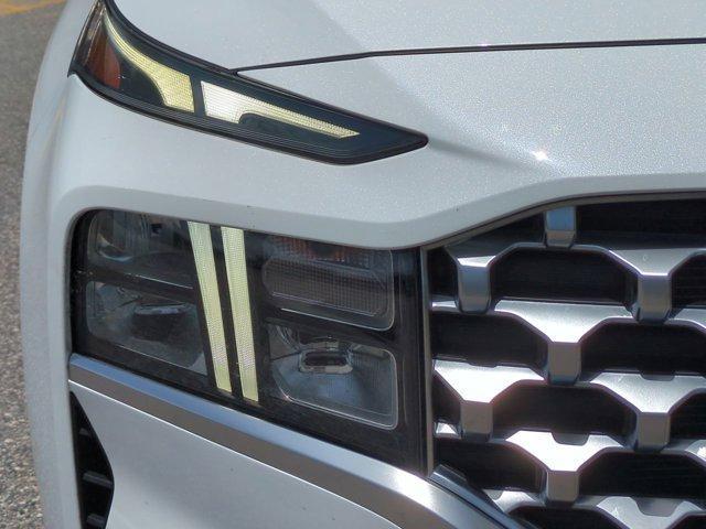 used 2022 Hyundai SANTA FE HEV car, priced at $22,000