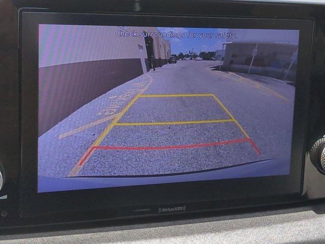 used 2022 Hyundai SANTA FE HEV car, priced at $22,000