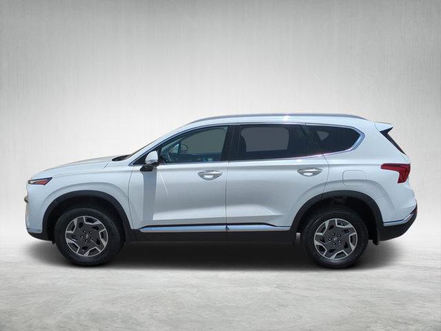 used 2022 Hyundai SANTA FE HEV car, priced at $22,000