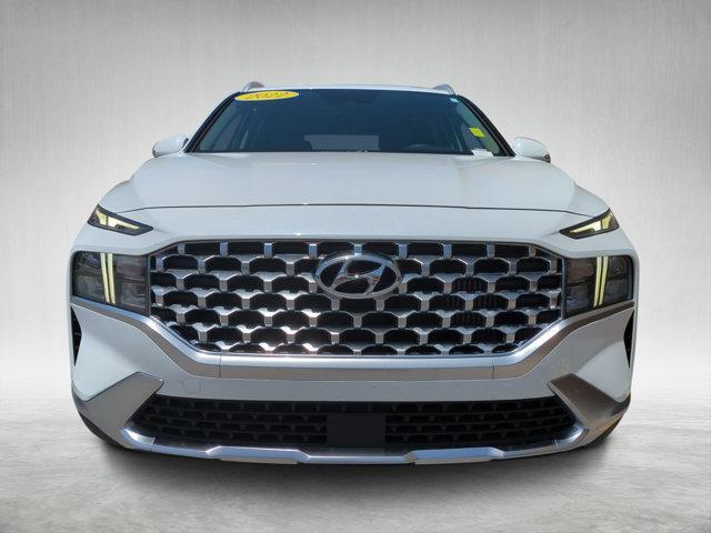 used 2022 Hyundai SANTA FE HEV car, priced at $22,000