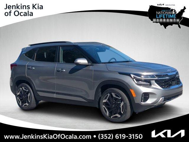 new 2026 Kia Seltos car, priced at $31,454