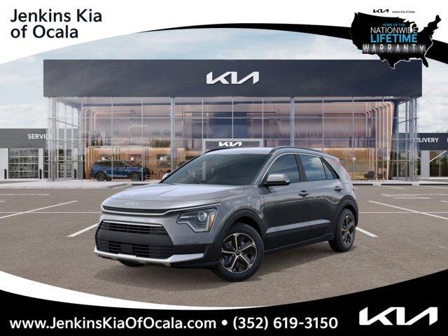 new 2025 Kia Niro Plug-In Hybrid car, priced at $35,055