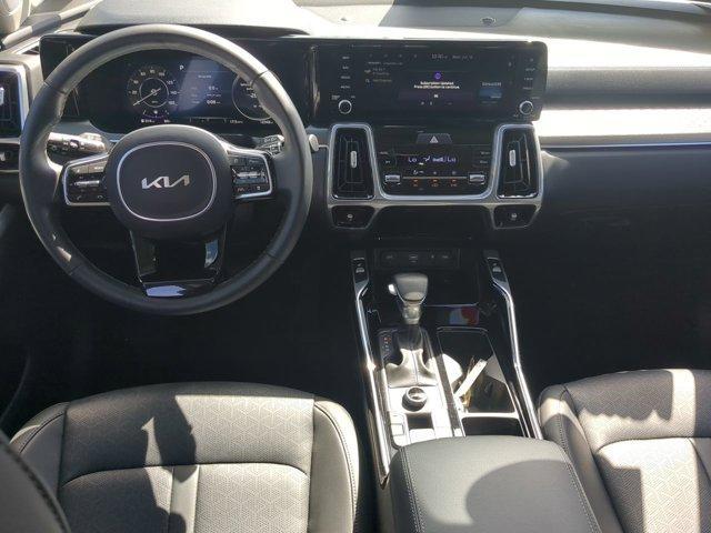 used 2023 Kia Sorento car, priced at $32,300