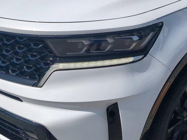 used 2023 Kia Sorento car, priced at $32,300