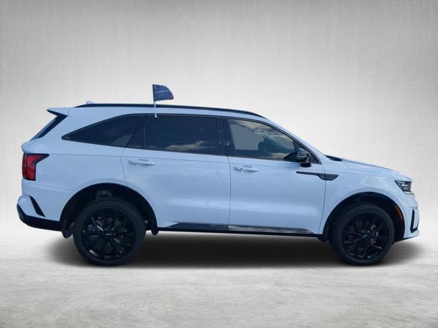 used 2023 Kia Sorento car, priced at $32,300
