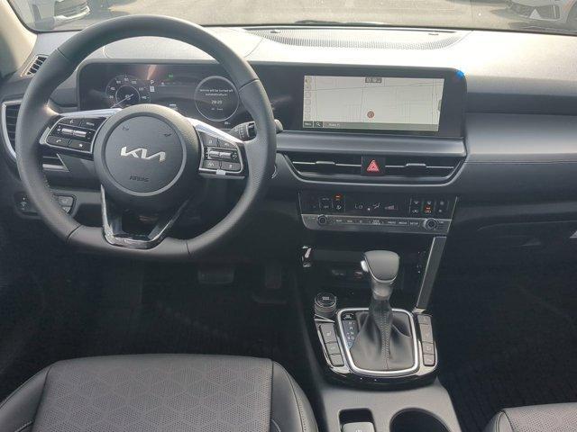 new 2026 Kia Seltos car, priced at $31,830