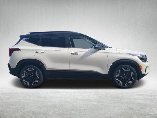 new 2026 Kia Seltos car, priced at $31,830