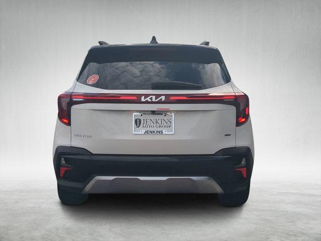 new 2026 Kia Seltos car, priced at $31,830