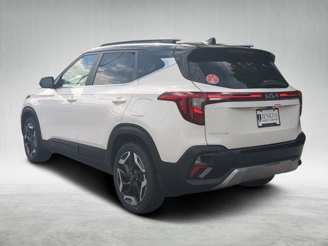 new 2026 Kia Seltos car, priced at $31,830