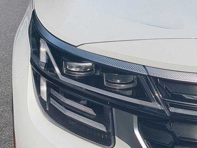 new 2026 Kia Seltos car, priced at $31,830